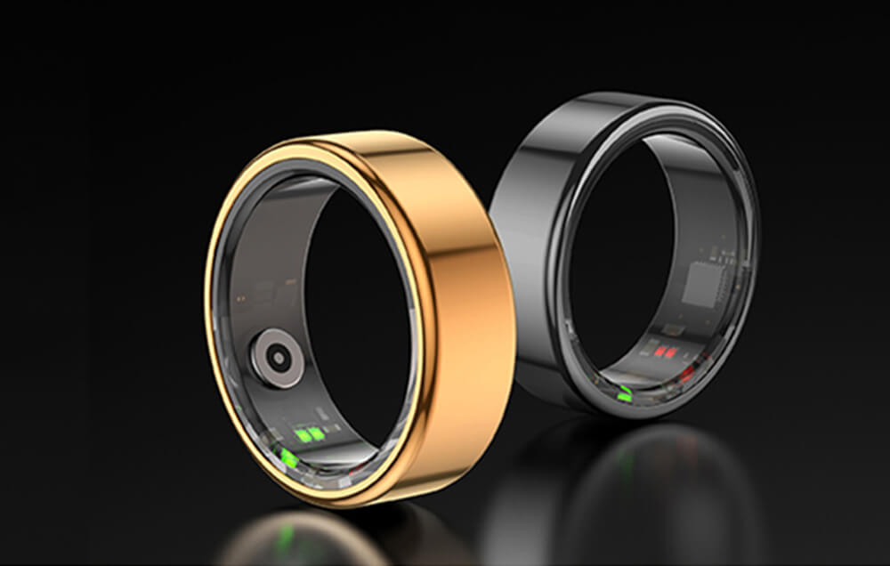 Smart Ring - anillo inteligente + ¡Regalo Sorpresa!